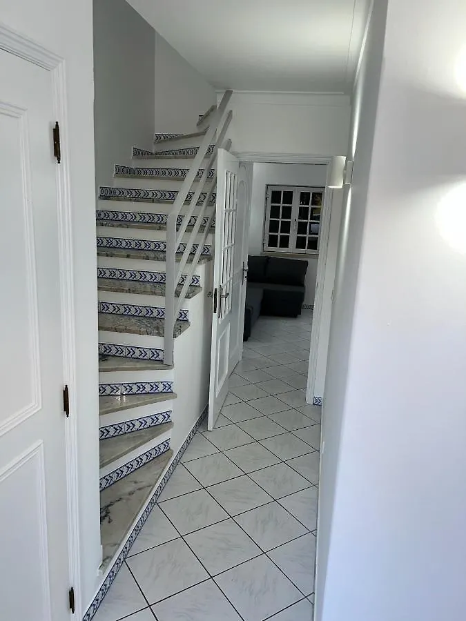 Relaxing 2 Bedroom House 5 Minutes Away From Vilamoura Marina Quarteira 0*,